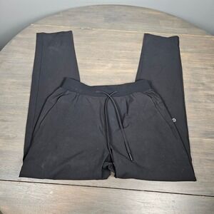 lululemon Men's XS Zeroed In Slim-Fit Pant Shorter 29" Training Pants Black